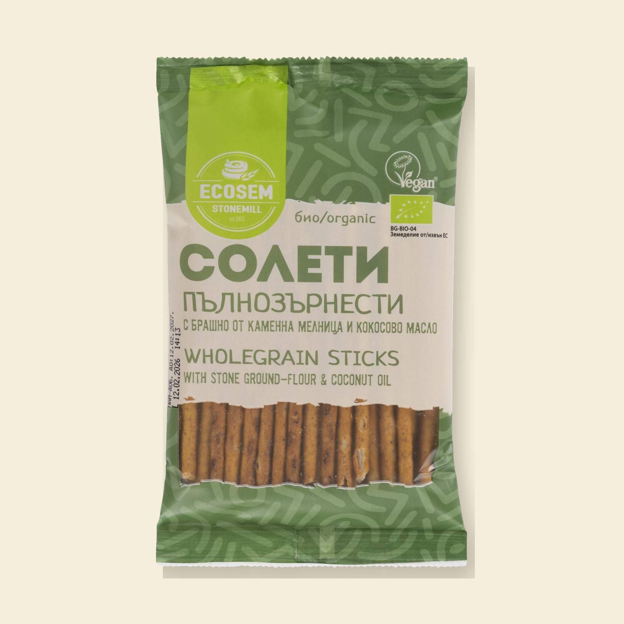 Микс от био солети