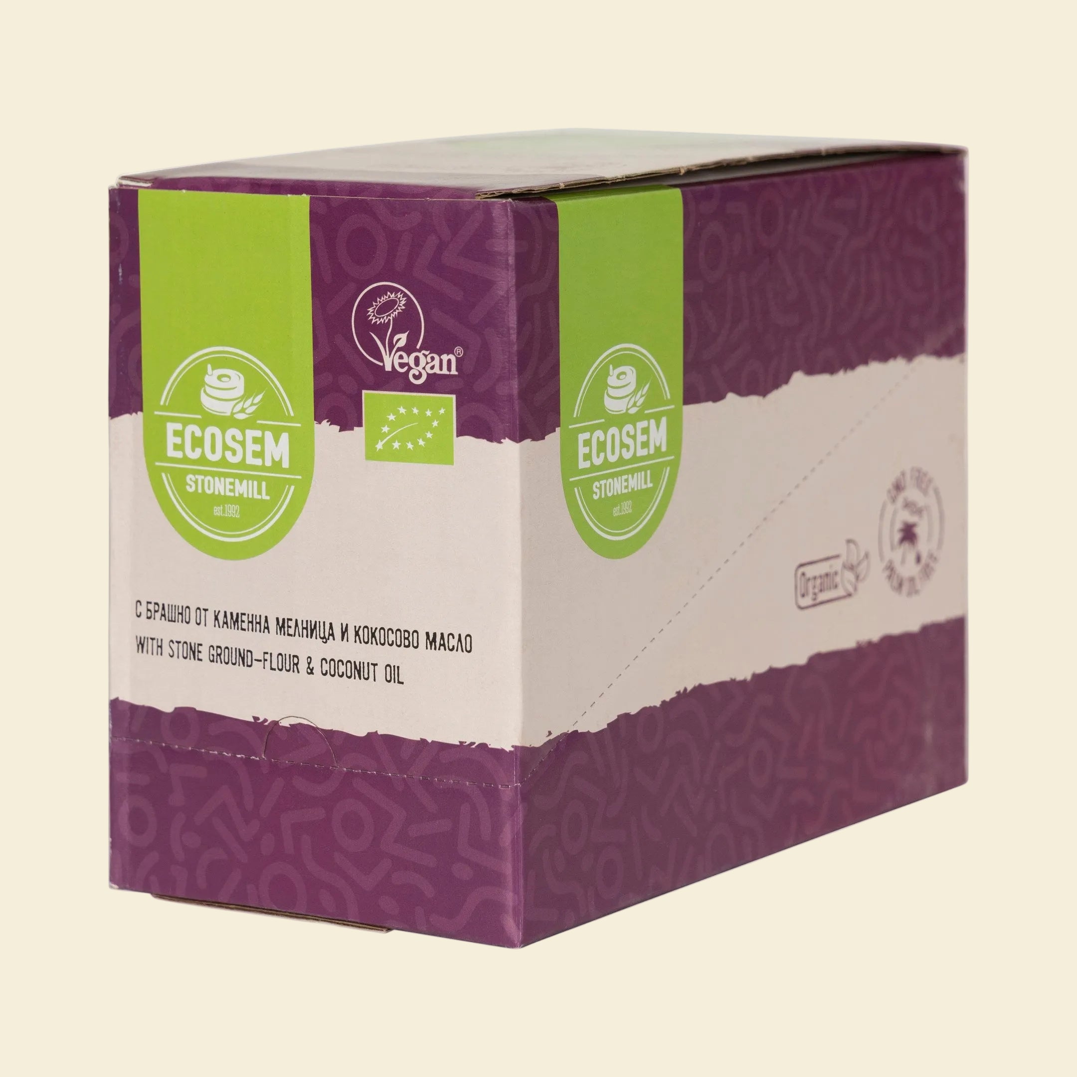 Bio Sărățele din Alac cu Maia – Gust clasic, redescoperit cu grijă 10 buc. 50g