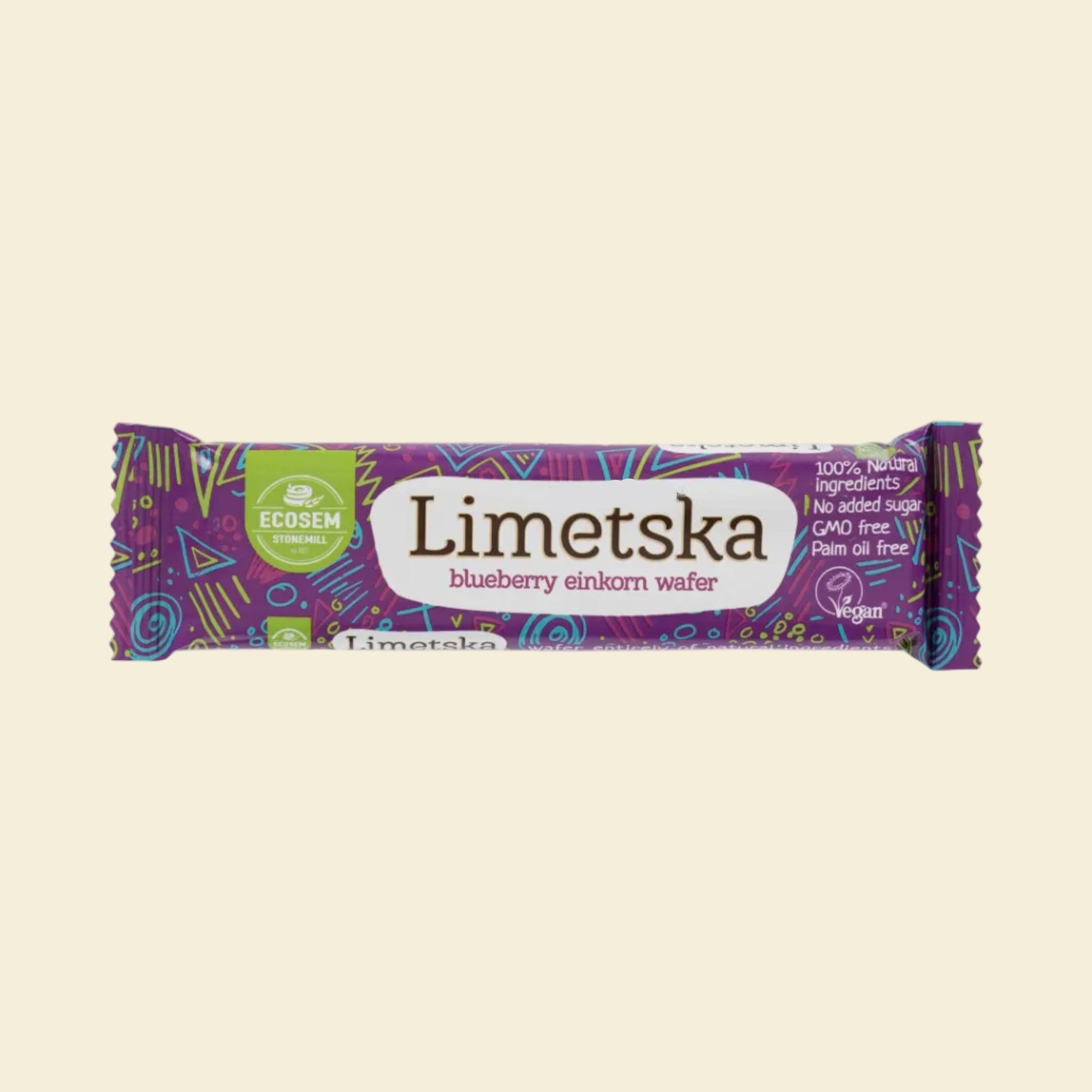 Лимецка Боровинка БЕЗ ЗАХАР – Горски вкус и древна сила 16 бр. по 30g