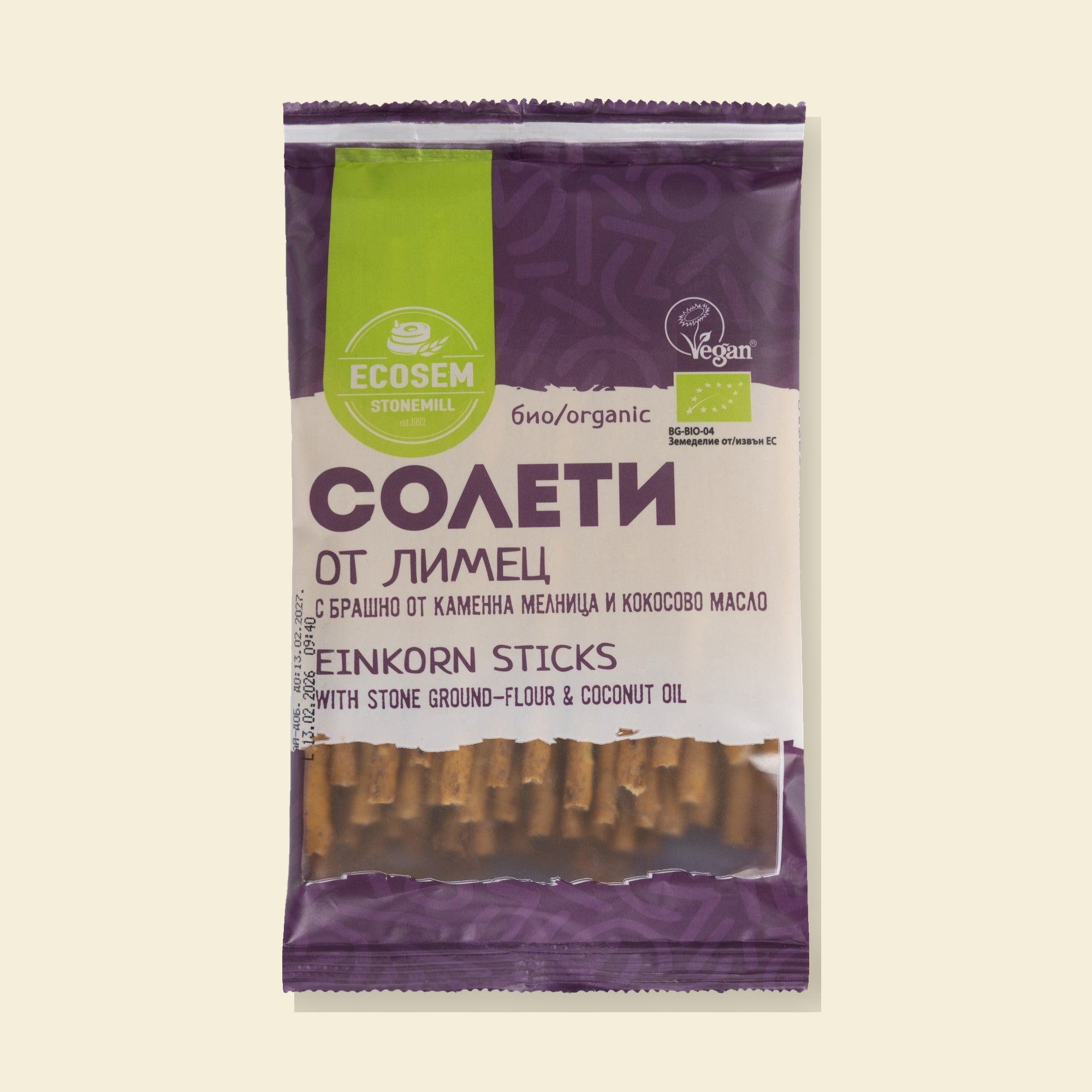 Микс от био солети